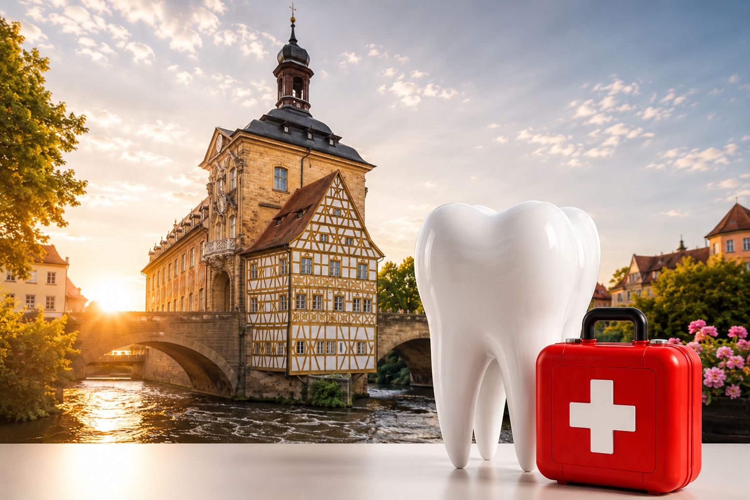 Zahnärztlicher Notdienst Bamberg – Zahnarzt Notdienst und Hotline